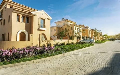 4 Bedroom Villa for Sale in New Cairo, Cairo - كمبوند-hyde-park. jpg