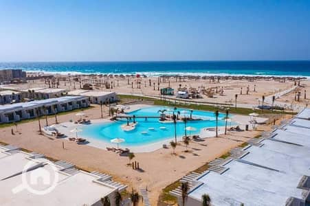 شاليه 2 غرفة نوم للبيع في الساحل الشمالي، مطروح - photo_6044085469257516940_x. jpg