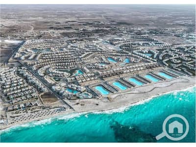 3 Bedroom Townhouse for Sale in North Coast, Matruh - seashell-playa-masterplan (1). jpg