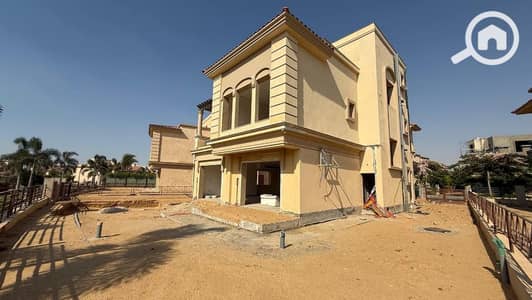 فیلا 4 غرف نوم للبيع في مدينتي، القاهرة - 4a619532-6aeb-4e31-b44f-e552d2f667af (1). jpeg
