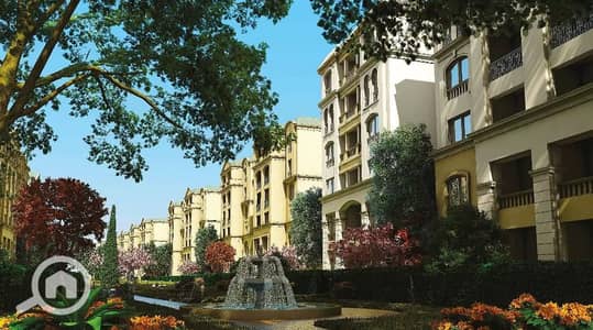 شقة 3 غرف نوم للبيع في مدينة المستقبل، القاهرة - apartments for sale in la venir. jpg