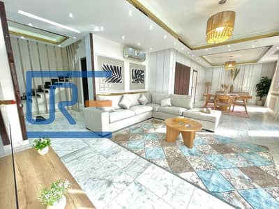 دوبلكس 4 غرف نوم للايجار في القاهرة الجديدة، القاهرة - a5a097a7-11f6-42dc-b00c-3bb11c415989. jpg