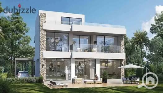 4 Bedroom Villa for Sale in New Capital City, Cairo - 572630ba-7faa-4ffd-a753-8ace30e8514e. jpeg