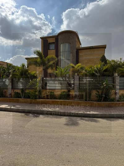 5 Bedroom Villa for Sale in New Cairo, Cairo - dbd06474-27b3-4b78-bad8-95658d657052. jpeg