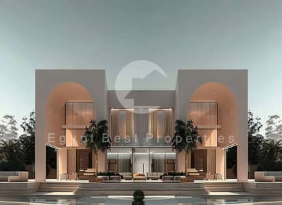 توين هاوس 5 غرف نوم للبيع في الساحل الشمالي، مطروح - Screenshot 2024-05-19 115237. png