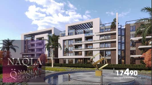 2 Bedroom Flat for Sale in Shorouk City, Cairo - 3 (1). jpg