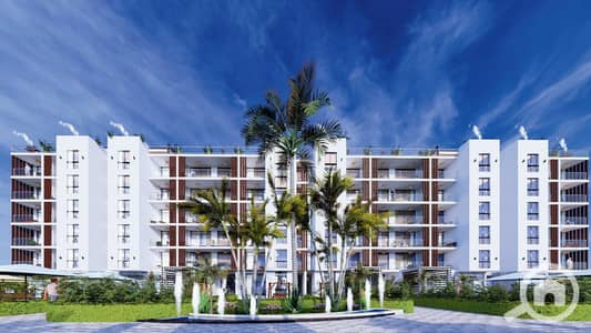 2 Bedroom Flat for Sale in Sheikh Zayed, Giza - Home Inn III_24. jpg