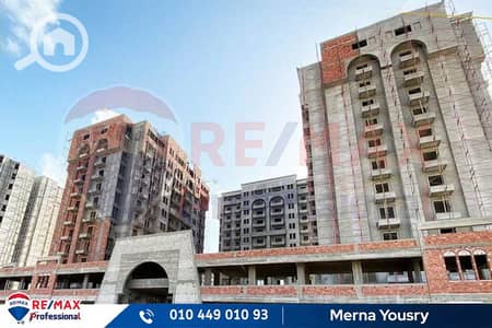 3 Bedroom Apartment for Sale in Moharam Bik, Alexandria - 1. jpg