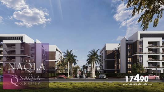 2 Bedroom Apartment for Sale in Shorouk City, Cairo - 4 (1). jpg