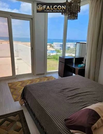 شاليه 2 غرفة نوم للبيع في الساحل الشمالي، مطروح - 499314357_1415402659583037_2534826870944643792_n. jpg