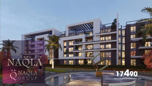 2 Bedroom Apartment for Sale in Shorouk City, Cairo - 2 (1). jpg