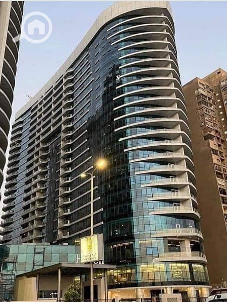 ستوديوللبيع 43م متشطب الفرش والاجهزة فى ريف دو نيل المعادى Reve du nil