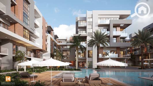 2 Bedroom Chalet for Sale in Hurghada, Red Sea - شاليه90م للبيع قرية بيسكاي سوما باي الغردقة biscay soma bay hurghada