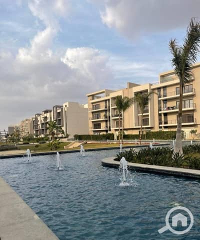 3 Bedroom Flat for Sale in New Cairo, Cairo - شقة للبيع 156م كمبوند فيفث سكوير التجمع الخامس لشركة المراسم العقارية
