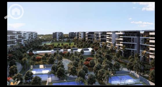 3 Bedroom Flat for Sale in New Cairo, Cairo - شقة للبيع 145متر بالتفسيط على 10 سنين فى كمبوند ذا بروكس التجمع الخامس
