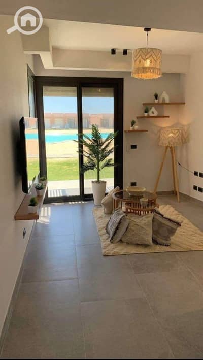 2 Bedroom Chalet for Sale in Ras Sedr, South Sinai - امتلك شاليه 60 م في قرية لافينتو LAVENTO راس سدر عيون موسى على البحر
