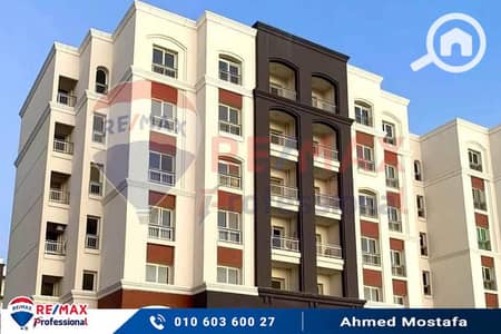 3 Bedroom Flat for Sale in Agami, Alexandria - 1. jpg