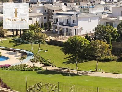 3 Bedroom iVilla for Sale in New Cairo, Cairo - WhatsApp Image 2020-11-29 at 4.10. 17 PM. jpg