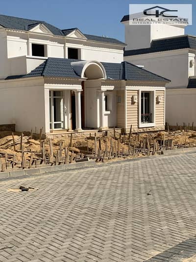 4 Bedroom Villa for Sale in New Cairo, Cairo - IMG-20250730-WA0395. jpg