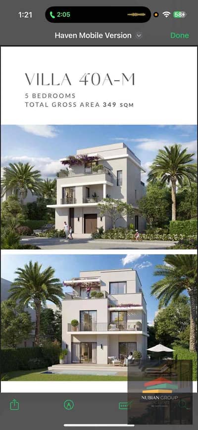 فیلا 5 غرف نوم للبيع في الشيخ زايد، الجيزة - e3998dfd-4d63-4dc7-bece-15e5fda9b913. jpg