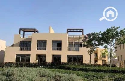 4 Bedroom Twin House for Sale in 6th of October, Giza - WhatsApp Image 2025-08-18 at 6.56. 42 PM. jpeg