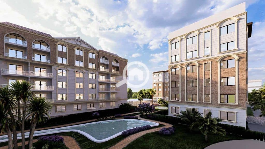 13 كمبوند-بافيا-الشيخ-زايد-Pavia-Compound-1024x576. jpg