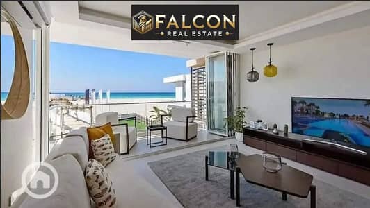 2 Bedroom Chalet for Sale in North Coast, Matruh - 59c21e53-1d0d-4daf-90df-dae75c736f68. jpg