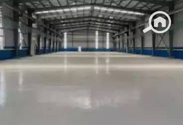 Factory for Rent in Badr City, Cairo - 1. jpg