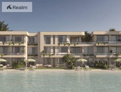شاليه 1 غرفة نوم للبيع في الساحل الشمالي، مطروح - PLAYA REH LAGOON CHALET _Page_11_Image_0001. jpg