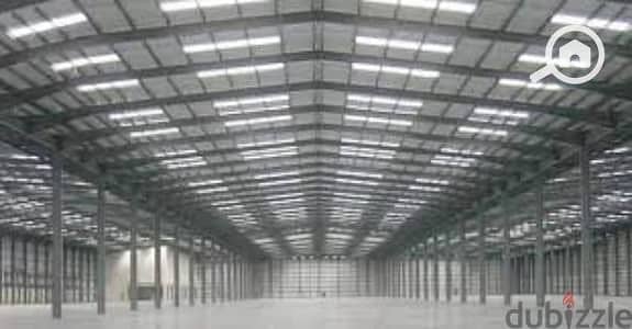 Factory for Rent in 10th of Ramadan, Sharqia - 2. jpeg