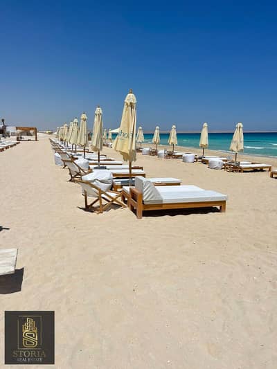 شاليه 2 غرفة نوم للبيع في الساحل الشمالي، مطروح - WhatsApp Image 2025-05-07 at 12.35. 38 PM (1). jpeg