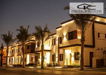 4 Bedroom Townhouse for Sale in New Cairo, Cairo - 2. JPG
