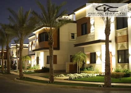 4 Bedroom Townhouse for Sale in New Cairo, Cairo - 9. JPG