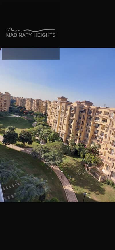 2 Bedroom Apartment for Rent in Madinaty, Cairo - IMG_7080. png