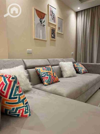 2 Bedroom Apartment for Rent in New Cairo, Cairo - 1000228334. jpg