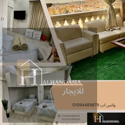 2 Bedroom Apartment for Rent in New Cairo, Cairo - Beige Luxurious House Agent Collage Instagram Post. png