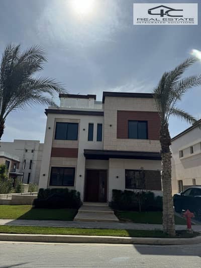 3 Bedroom Townhouse for Sale in New Cairo, Cairo - WhatsApp Image 2025-03-10 at 4.47. 57 PM. jpeg
