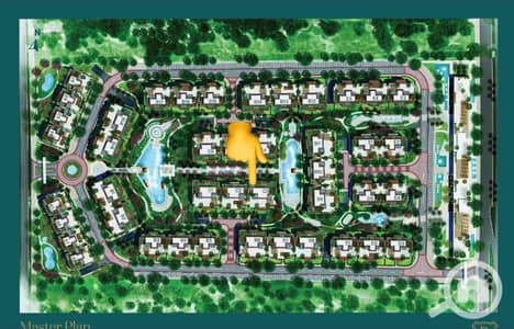 3 Bedroom Flat for Sale in New Cairo, Cairo - 8363737b-3e9d-4493-8bbd-76cb6a11857e. jpg