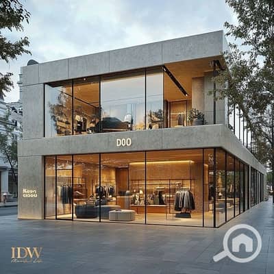 Retail for Rent in Mansura, Dakahlia - محل مميز جدا للإيجار بالمنصورة شارع قناة السويس الرئيسي 600 م