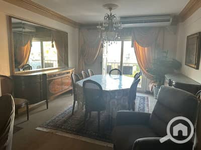 1 Bedroom Apartment for Rent in Kafr Abdo, Alexandria - شقه للإيجار مفروشه في قلب كفرعبده قريبه من حديقة المبي