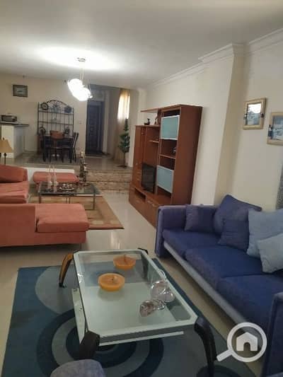 شقة 2 غرفة نوم للايجار في كفر عبدو، الإسكندرية - شقة للايجار مفروشه في كفرعبده ( روف )