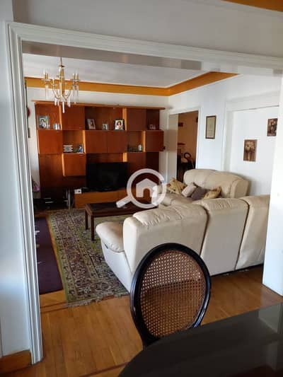 4 Bedroom Apartment for Rent in Roushdy, Alexandria - شقه للإيجار مفروشه في رشدي قريبه من لازابيلا( علي شارع ابوقير )