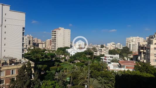 سطج 3 غرف نوم للايجار في كفر عبدو، الإسكندرية - روف للايجار في كفرعبده فيو مفتوح علي فلل ( بدون فرشه)