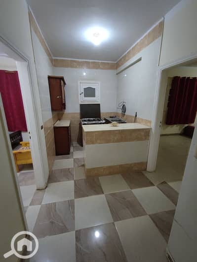 شاليه 2 غرفة نوم للايجار في العين السخنة، السويس - شاليه للايجار85 م قرية ساند بيتش أ فى السخنة