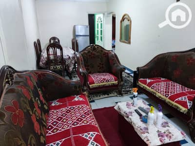 3 Bedroom Apartment for Rent in Suez District, Suez - flat for rent suez government