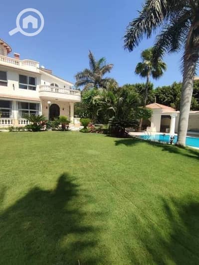 6 Bedroom Villa for Rent in King Mariout, Alexandria - Furnished villa for rent in Kening Mariout
