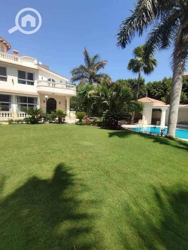 Furnished villa for rent in Kening Mariout Furnished villa for rent in Kening Mariout