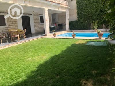 3 Bedroom Villa for Rent in King Mariout, Alexandria - فيلا لايجار مفروش بكنيج مريوط