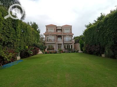 5 Bedroom Villa for Rent in King Mariout, Alexandria - فيلا لايجار بمنطقة رشيد كنيج مرويط