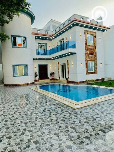 4 Bedroom Villa for Sale in King Mariout, Alexandria - فيلا فاخرة للبيع بكنيج مرويط